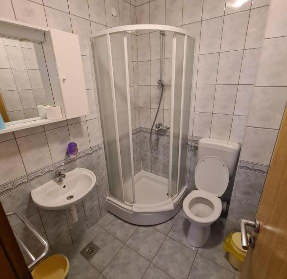 آپارتمان 1 خوابه با بالکن, Villa Ancora