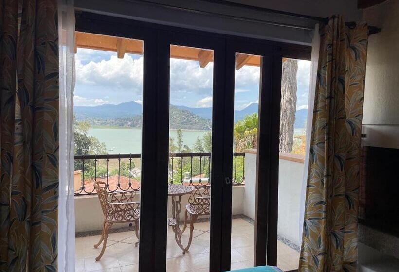 غرفة قياسية رباعية, Hospedaje Villas Paraiso