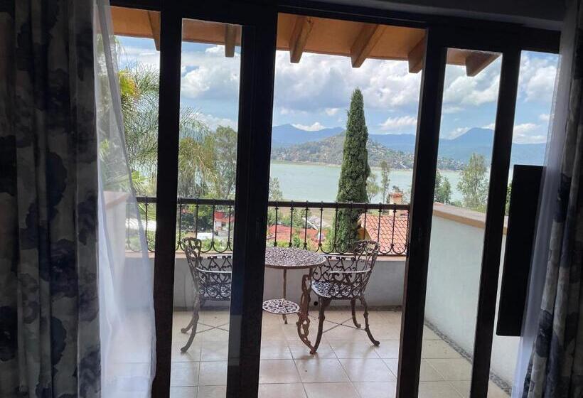 غرفة قياسية رباعية, Hospedaje Villas Paraiso