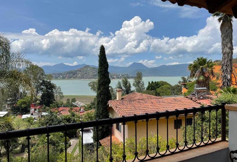 غرفة قياسية رباعية, Hospedaje Villas Paraiso