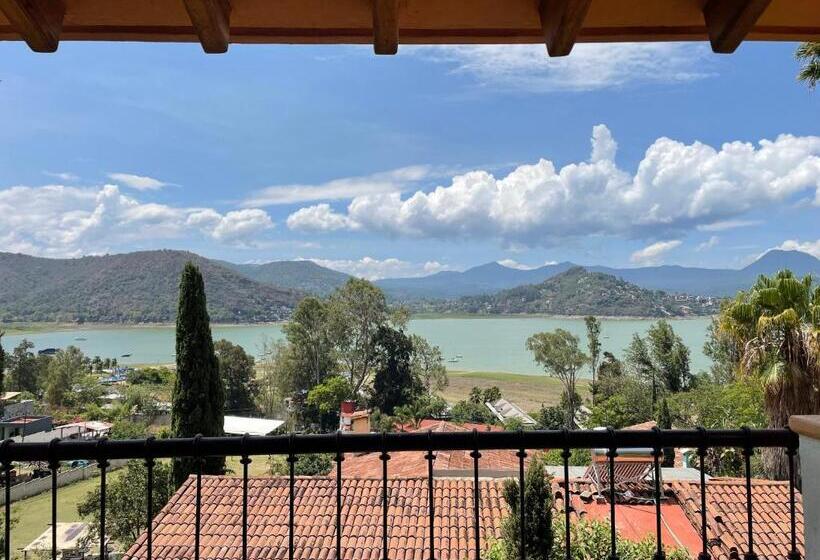 スタンダード４人部屋, Hospedaje Villas Paraiso