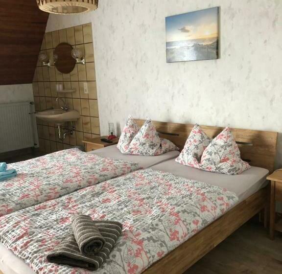 スタンダードルーム, Birkengaststätte