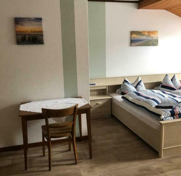 スタンダードトリプルルーム, Birkengaststätte