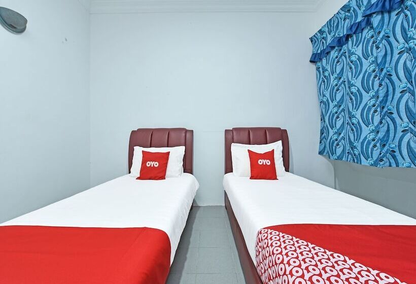 غرفة ديلوكس, Oyo 90544 M&h