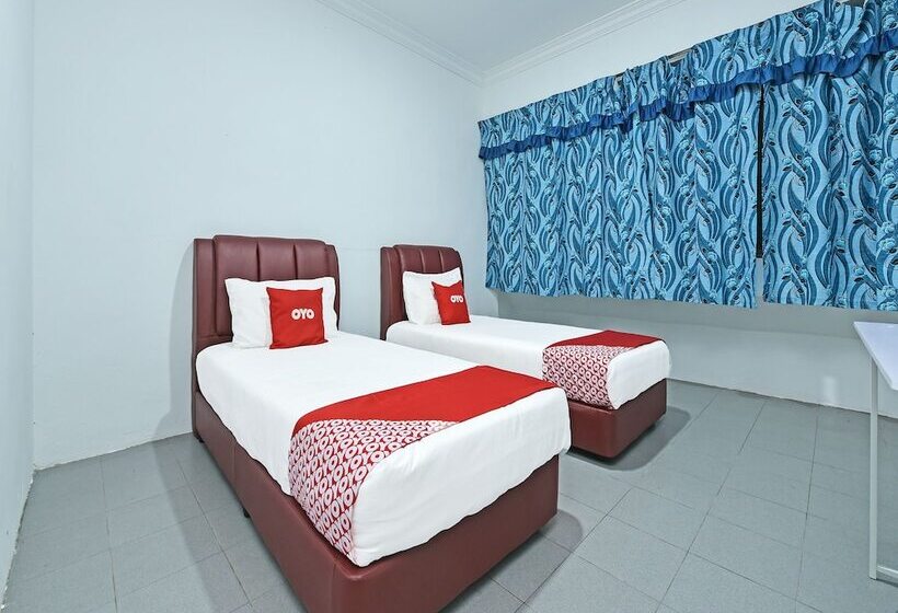 غرفة ديلوكس, Oyo 90544 M&h