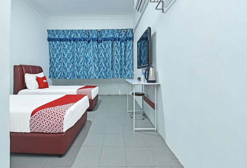 غرفة ديلوكس, Oyo 90544 M&h