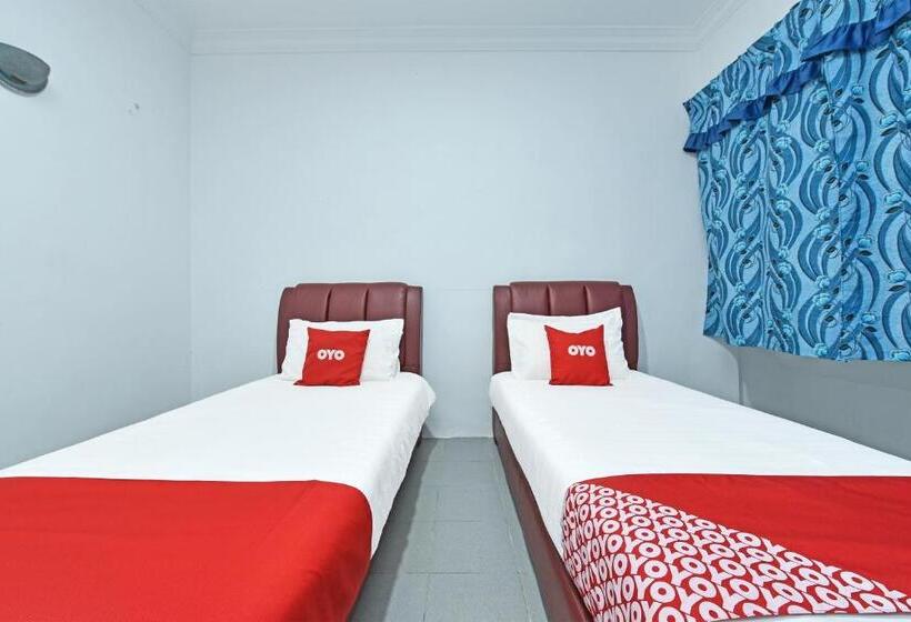 غرفة ديلوكس, Oyo 90544 M&h