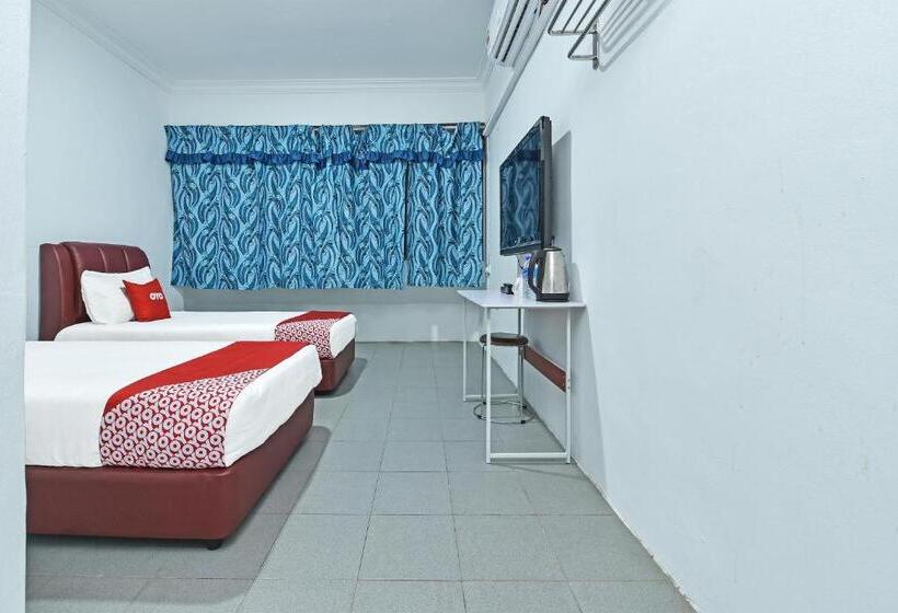 غرفة ديلوكس, Oyo 90544 M&h