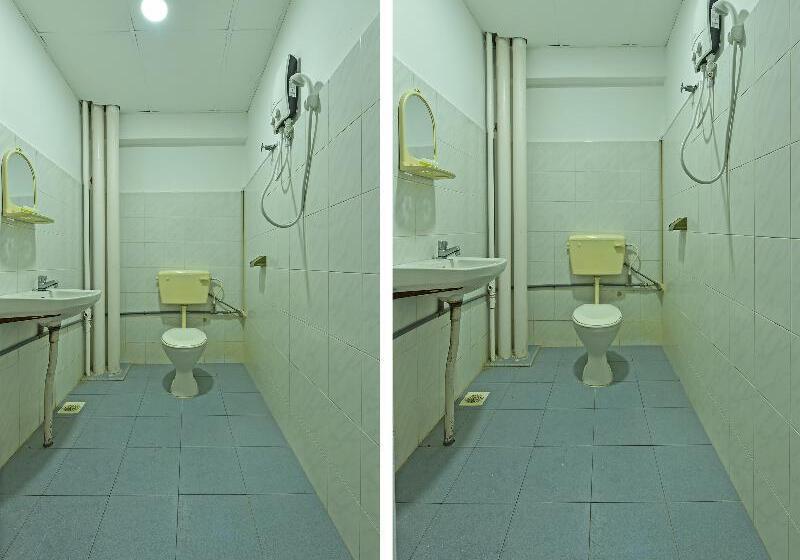 غرفة سوبيريور, Oyo 90544 M&h