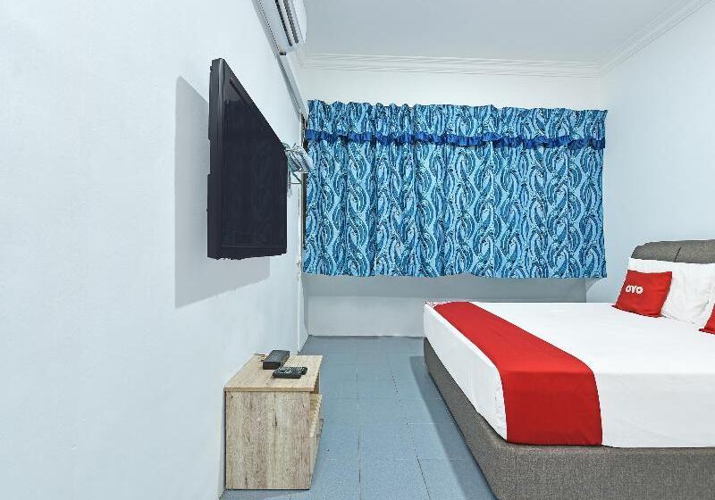 غرفة سوبيريور, Oyo 90544 M&h