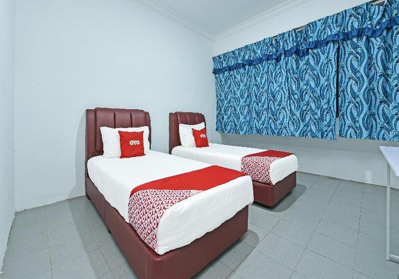 غرفة ديلوكس, Oyo 90544 M&h