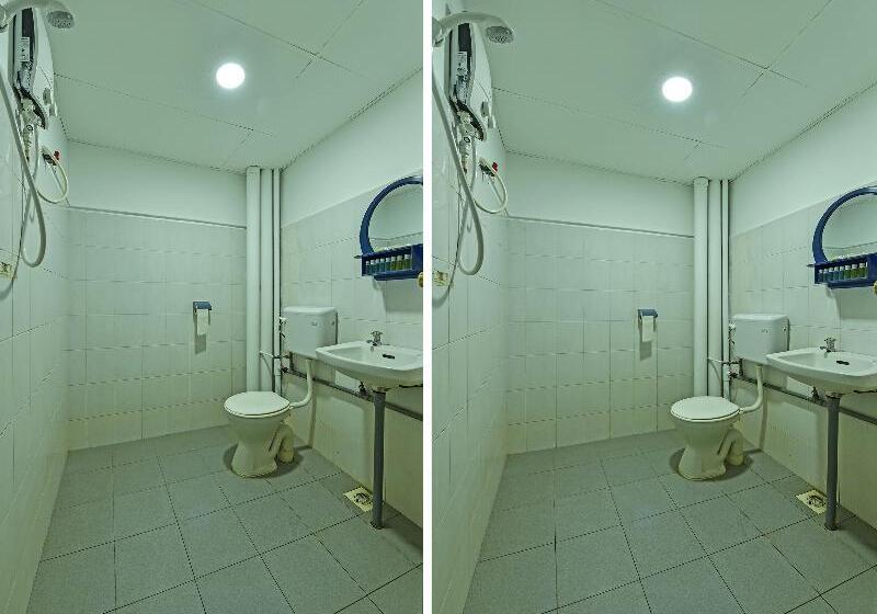 غرفة ديلوكس, Oyo 90544 M&h