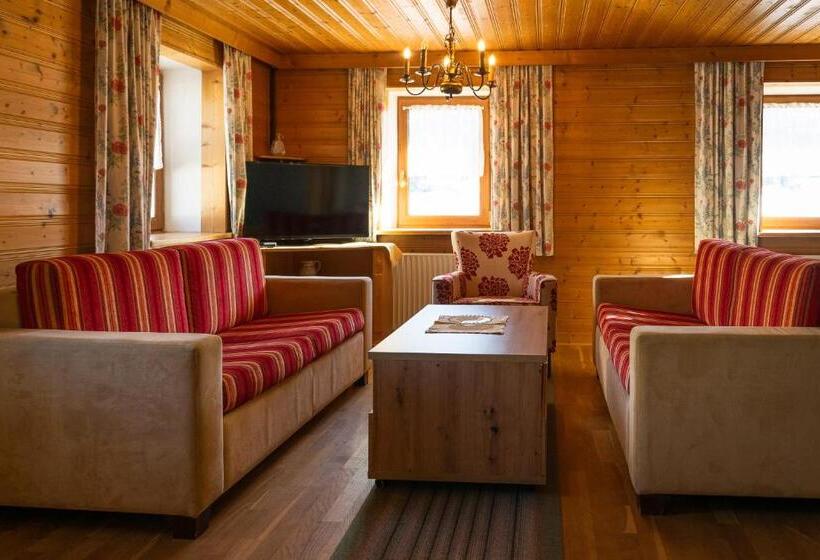 3침실 스위트, Gasthof Zur Post   Hauserwirt