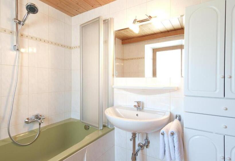 3침실 스위트, Gasthof Zur Post   Hauserwirt