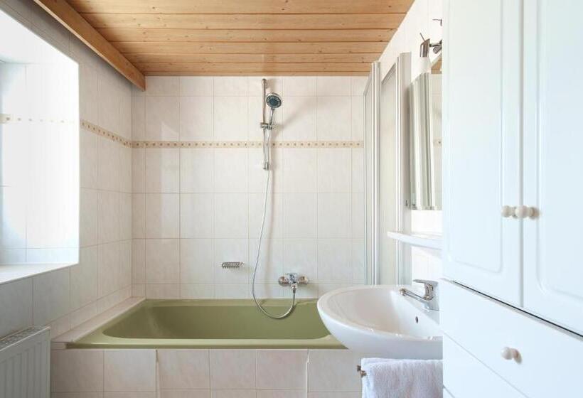 3침실 스위트, Gasthof Zur Post   Hauserwirt