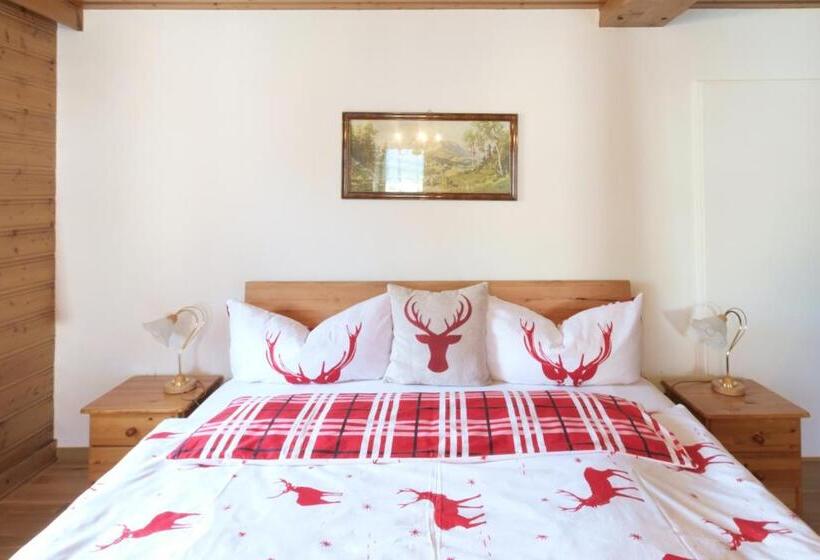 3침실 스위트, Gasthof Zur Post   Hauserwirt