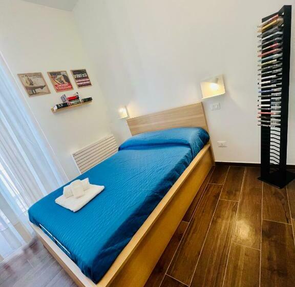 اتاق عادی, B&b Letterario Palazzo Pistocchi