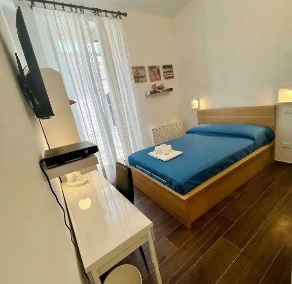 اتاق عادی, B&b Letterario Palazzo Pistocchi