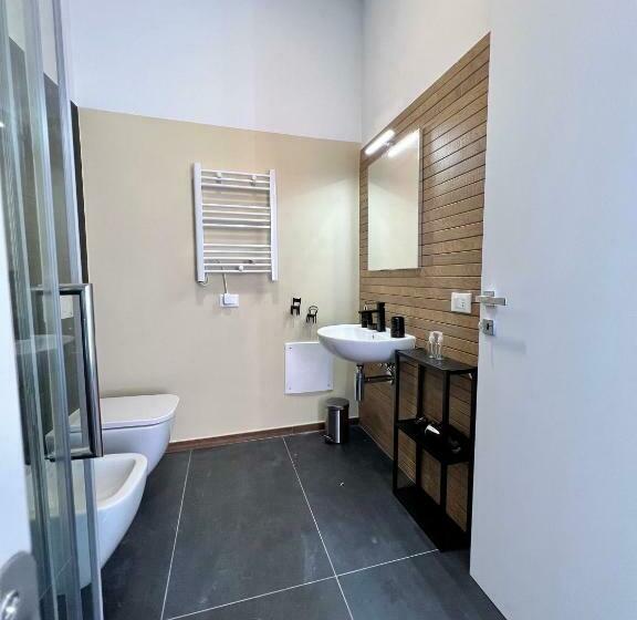 اتاق عادی, B&b Letterario Palazzo Pistocchi