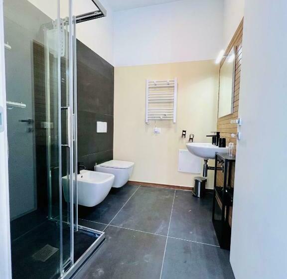 اتاق عادی, B&b Letterario Palazzo Pistocchi