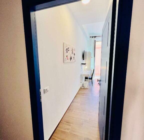 اتاق عادی, B&b Letterario Palazzo Pistocchi