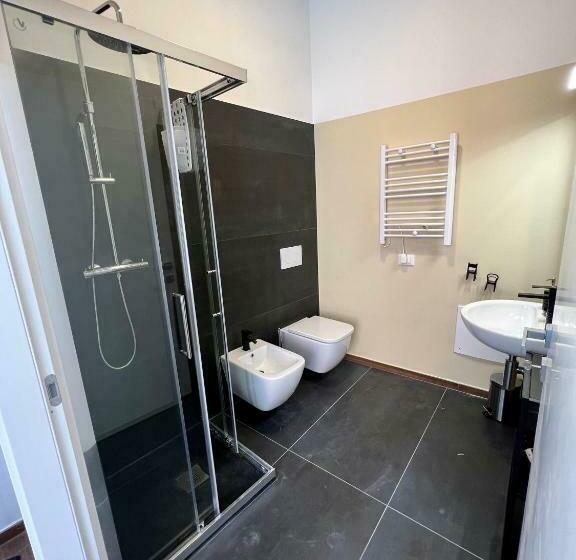 اتاق عادی, B&b Letterario Palazzo Pistocchi