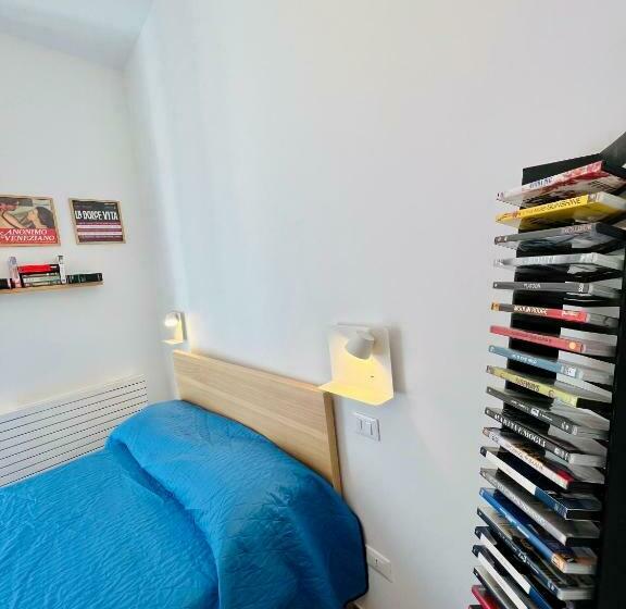 اتاق عادی, B&b Letterario Palazzo Pistocchi