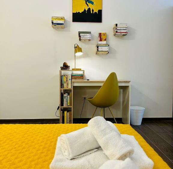 اتاق لوکس, B&b Letterario Palazzo Pistocchi