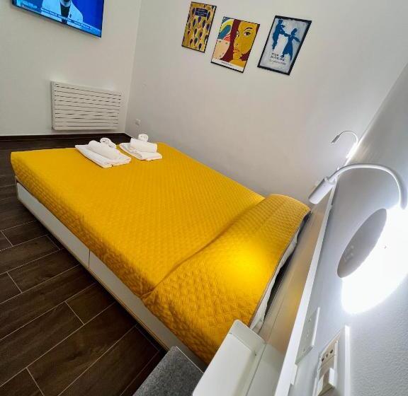 اتاق لوکس, B&b Letterario Palazzo Pistocchi