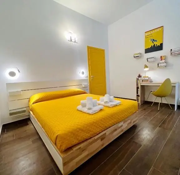 اتاق لوکس, B&b Letterario Palazzo Pistocchi