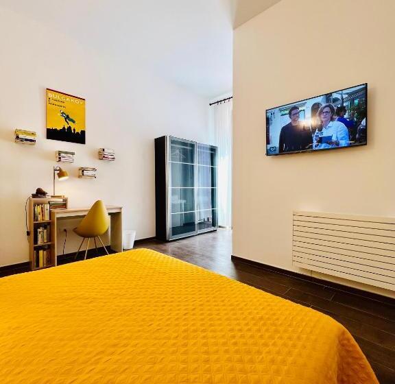 اتاق لوکس, B&b Letterario Palazzo Pistocchi