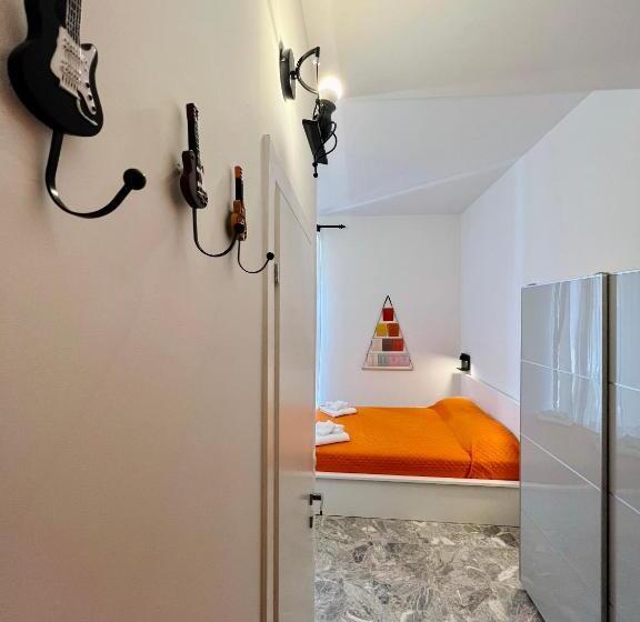 اتاق استاندارد, B&b Letterario Palazzo Pistocchi