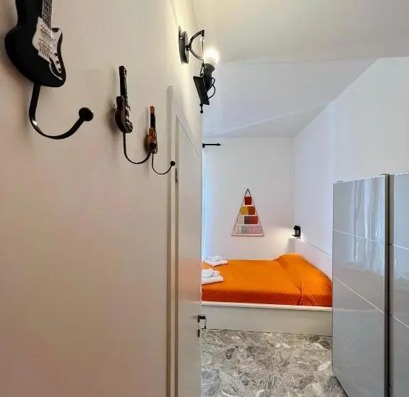 اتاق استاندارد, B&b Letterario Palazzo Pistocchi