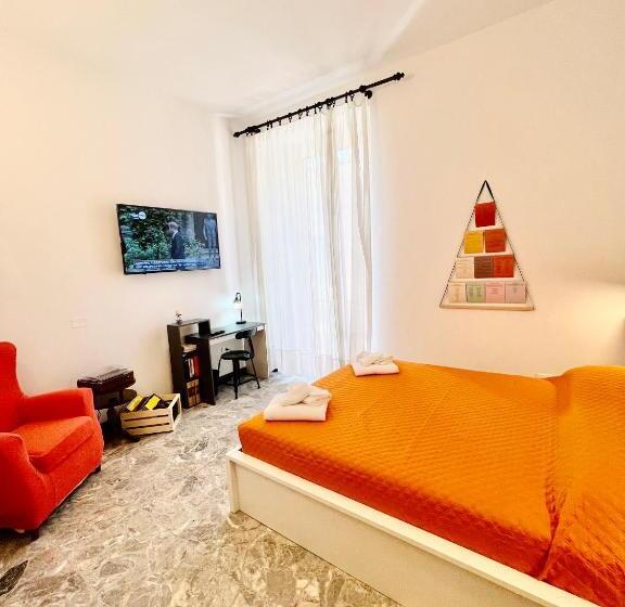 اتاق استاندارد, B&b Letterario Palazzo Pistocchi