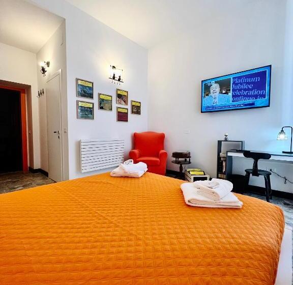 اتاق استاندارد, B&b Letterario Palazzo Pistocchi