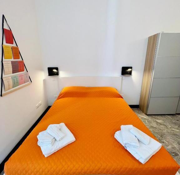 اتاق استاندارد, B&b Letterario Palazzo Pistocchi