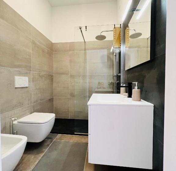 اتاق استاندارد, B&b Letterario Palazzo Pistocchi