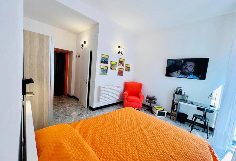 اتاق استاندارد, B&b Letterario Palazzo Pistocchi