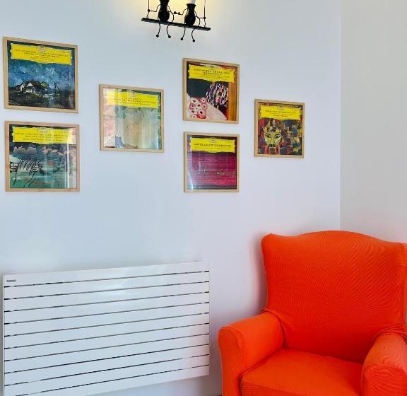 اتاق استاندارد, B&b Letterario Palazzo Pistocchi