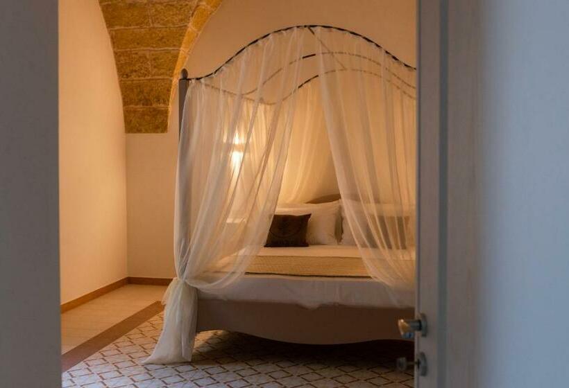 Pokój Deluxe, Dimora Zio Vito