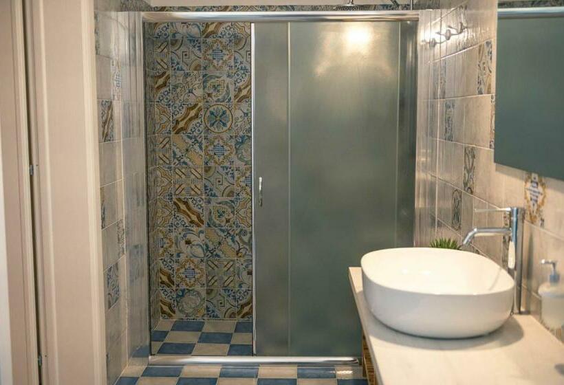 Pokój Deluxe, Dimora Zio Vito