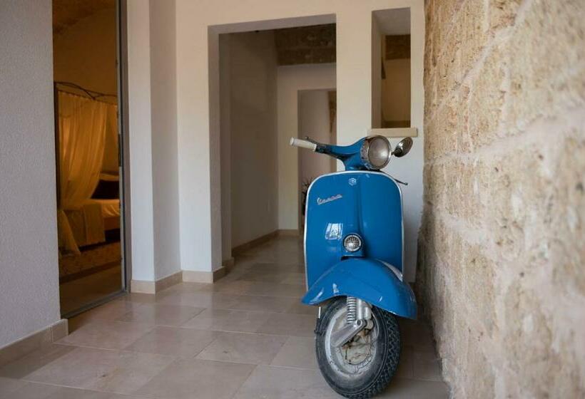 Pokój Deluxe, Dimora Zio Vito