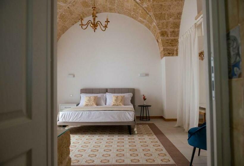 Pokój Standard, Dimora Zio Vito