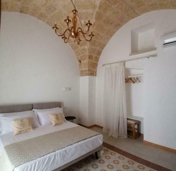 Pokój Standard, Dimora Zio Vito