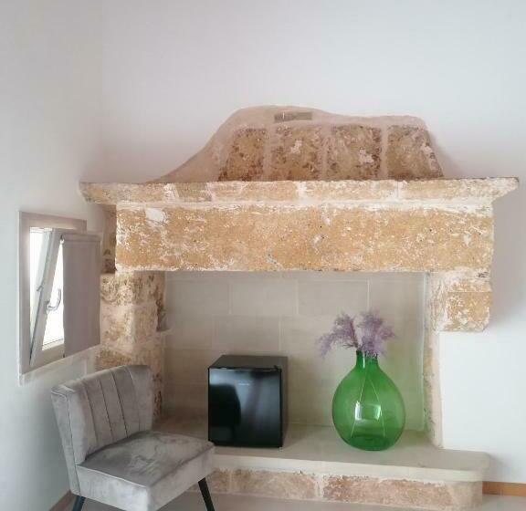 Pokój Standard, Dimora Zio Vito