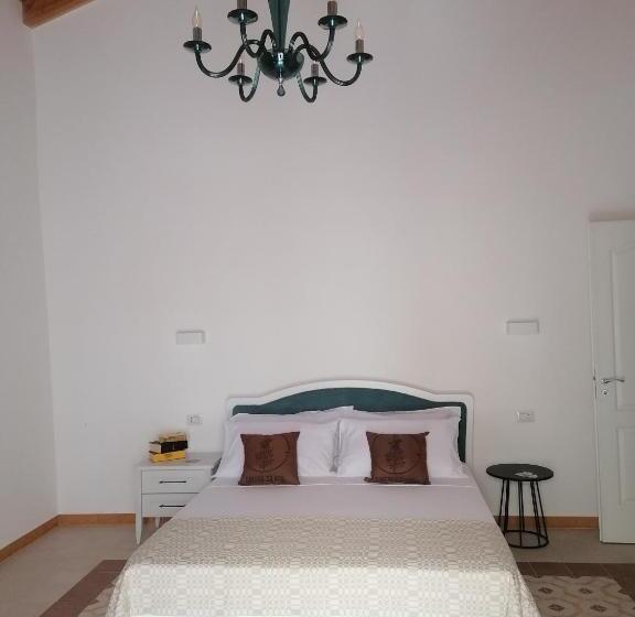 Pokój Standard, Dimora Zio Vito