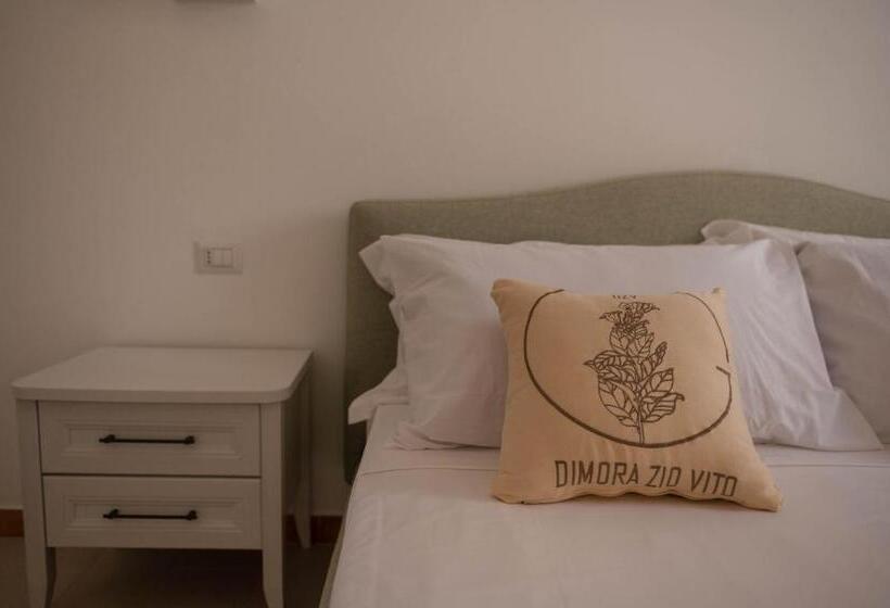 Apartament 1 Sypialnia, Dimora Zio Vito