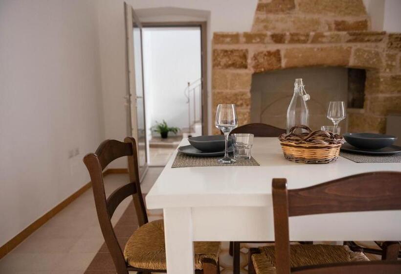 Apartament 1 Sypialnia, Dimora Zio Vito