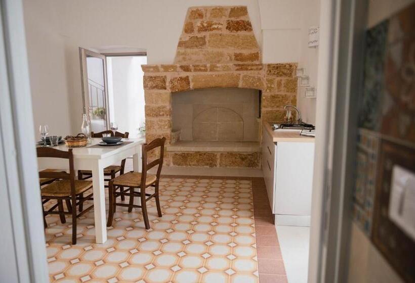 Apartament 1 Sypialnia, Dimora Zio Vito