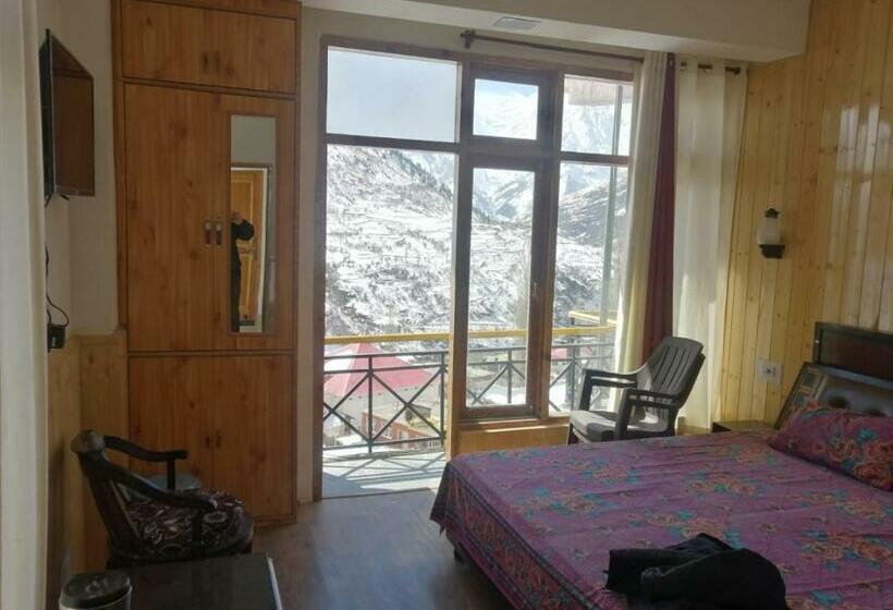 デラックスルーム, New Gyespa